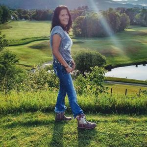 Meet your Posher, Andrea